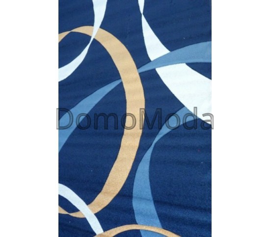 Синтетичний килим Firuze 2632A NAVY - Висока якість за найкращою ціною в Україні